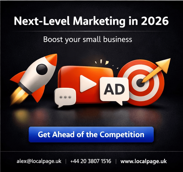 Best UK Advertising Solutions 2026: Small Biz&nbsp;Guide